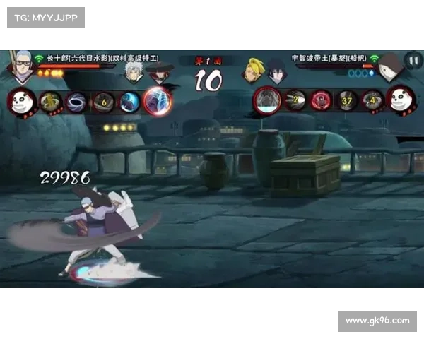 火影忍者手游贴吧