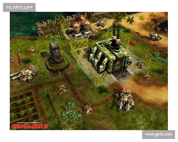 红警2盟军如何制造核武装置