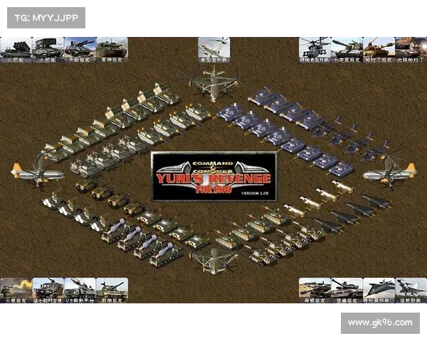 红警单位晋级中心：升级之路