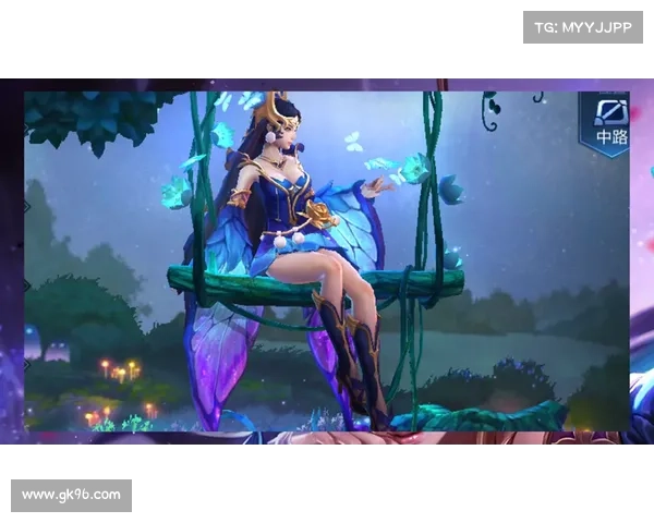 貂蝉新攻略：称霸峡谷，魅力无双