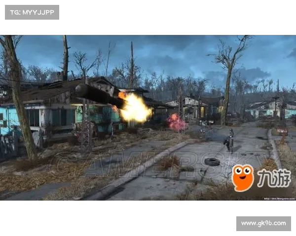 辐射4：探索如何使用mod武器