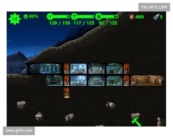 辐射避难所手游攻略大全：勋带升级为中心